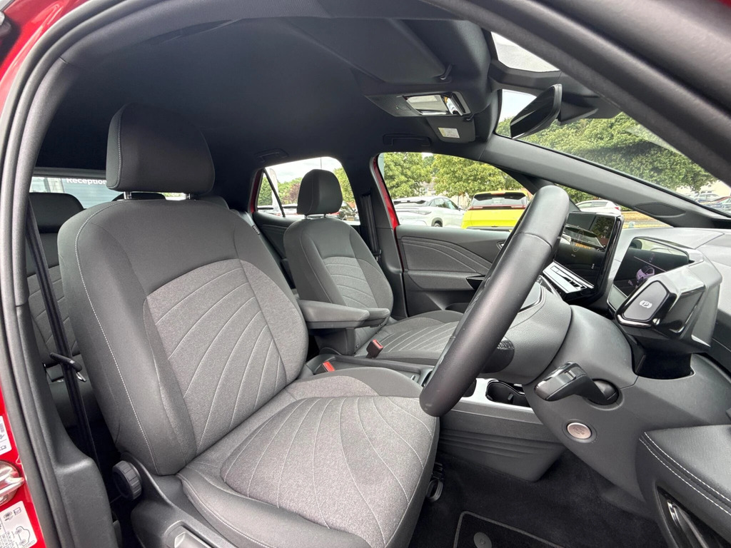 Volkswagen ID.3 Pro 58Kwh Match Hatchback Grey #29
