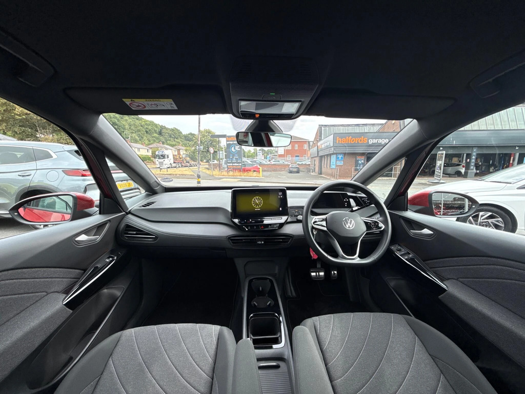 Volkswagen ID.3 Pro 58Kwh Match Hatchback Grey #11