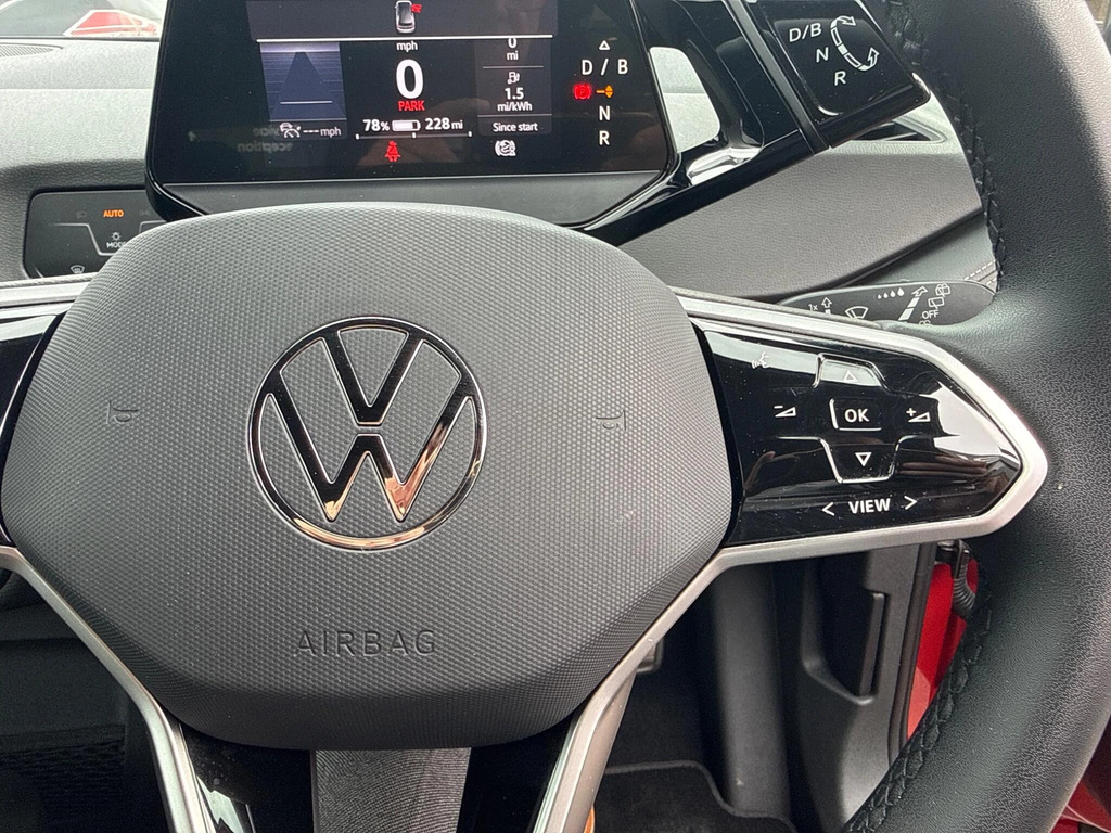 Volkswagen ID.3 Pro 58Kwh Match Hatchback Grey #38