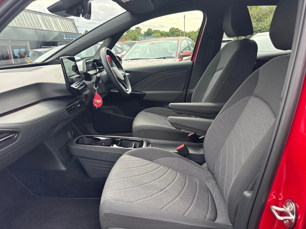 Volkswagen ID.3 Pro 58Kwh Match Hatchback Grey #42