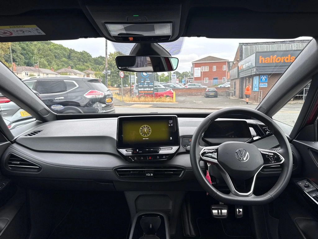 Volkswagen ID.3 Pro 58Kwh Match Hatchback Grey #46