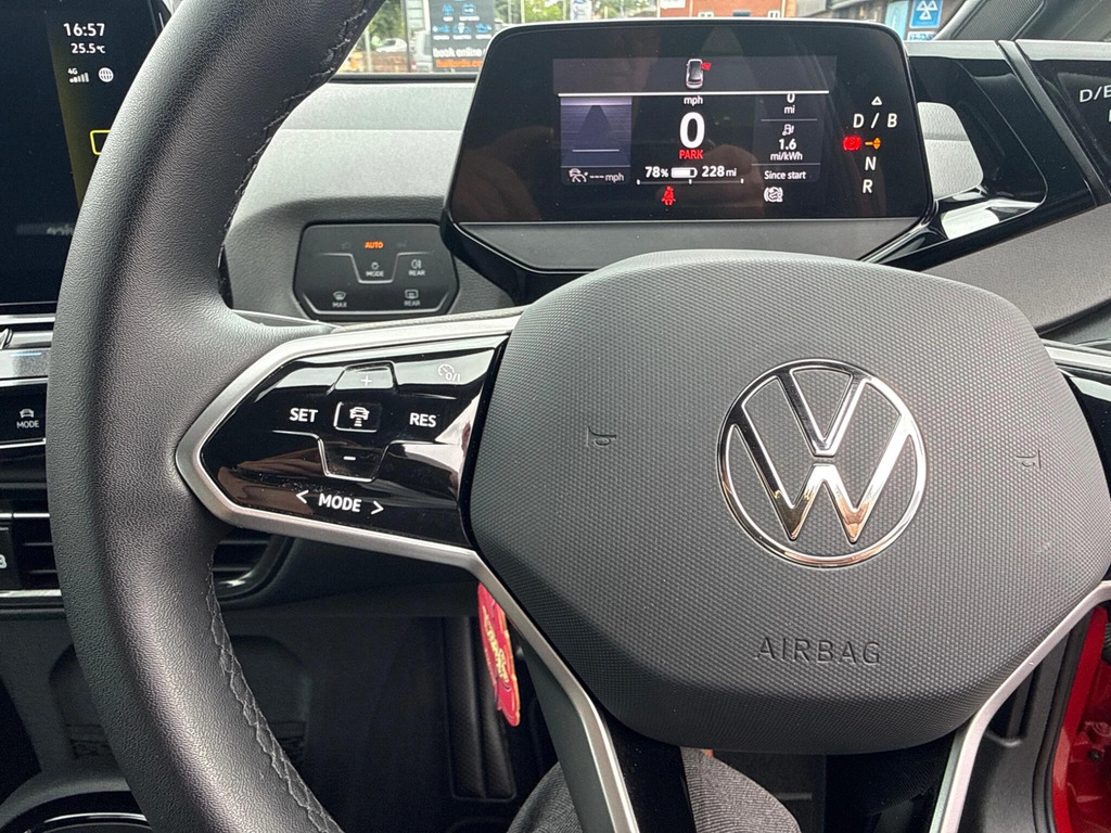Volkswagen ID.3 Pro 58Kwh Match Hatchback Grey #36