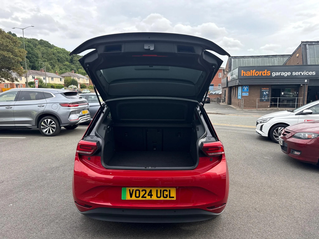 Volkswagen ID.3 Pro 58Kwh Match Hatchback Grey #33