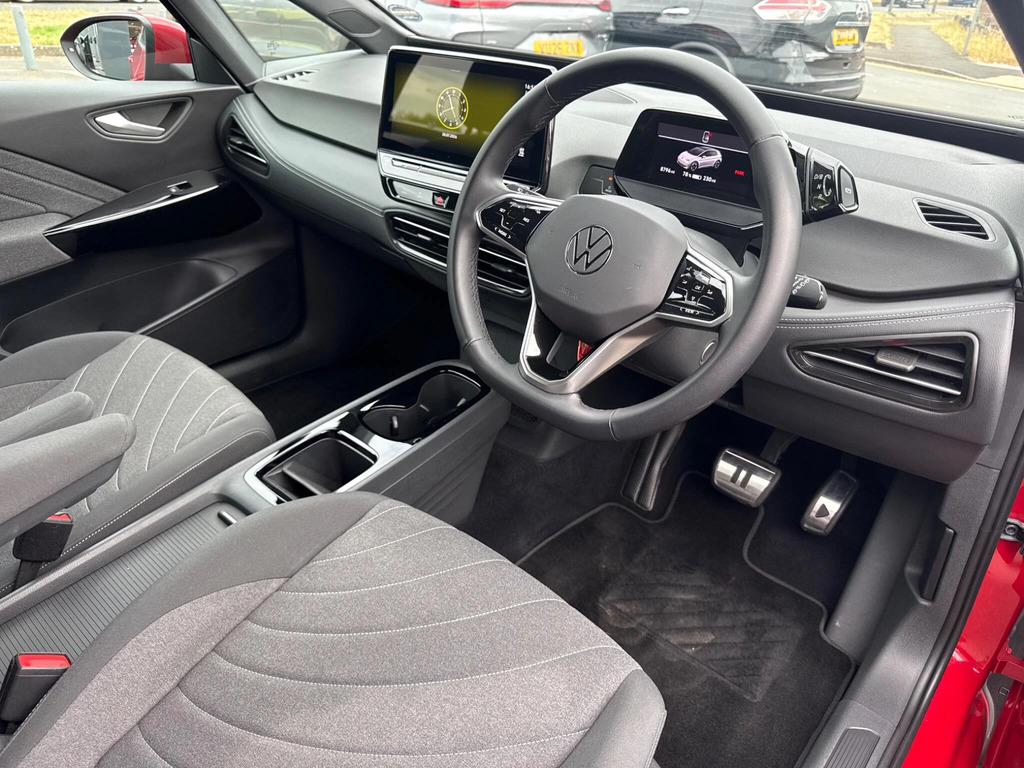Volkswagen ID.3 Pro 58Kwh Match Hatchback Grey #45