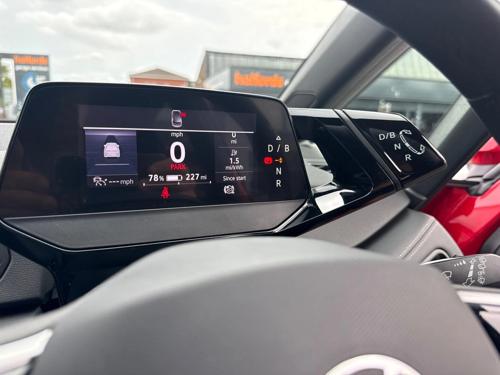Volkswagen ID.3 Pro 58Kwh Match Hatchback Grey #28