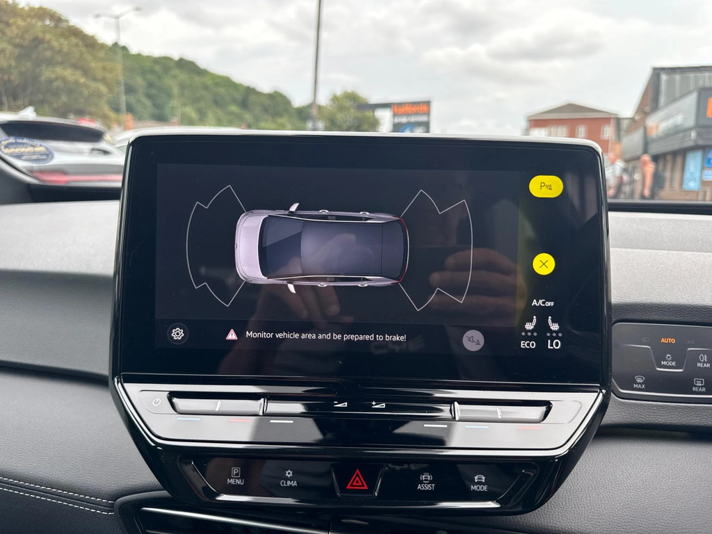 Volkswagen ID.3 Pro 58Kwh Match Hatchback Grey #22