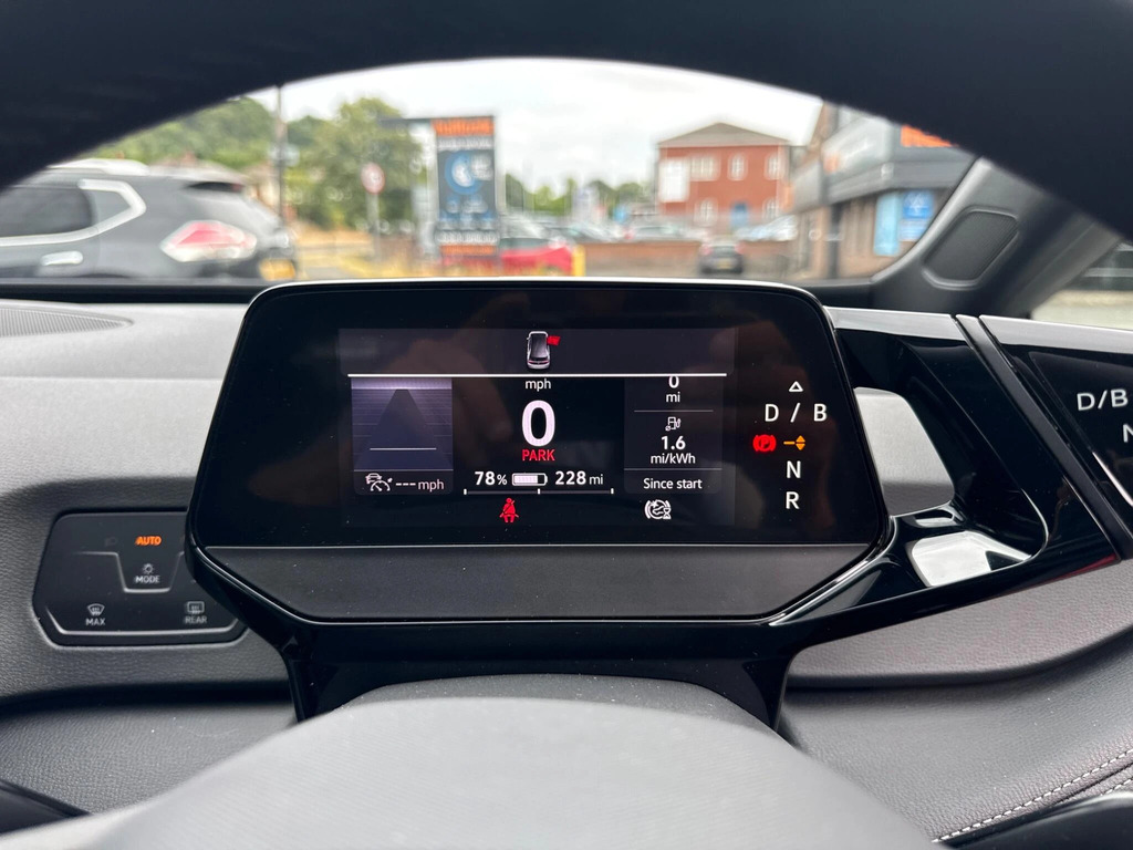 Volkswagen ID.3 Pro 58Kwh Match Hatchback Grey #47