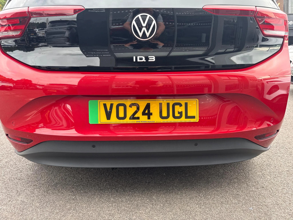 Volkswagen ID.3 Pro 58Kwh Match Hatchback Grey #44