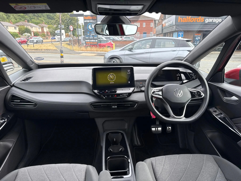 Volkswagen ID.3 Pro 58Kwh Match Hatchback Grey #7