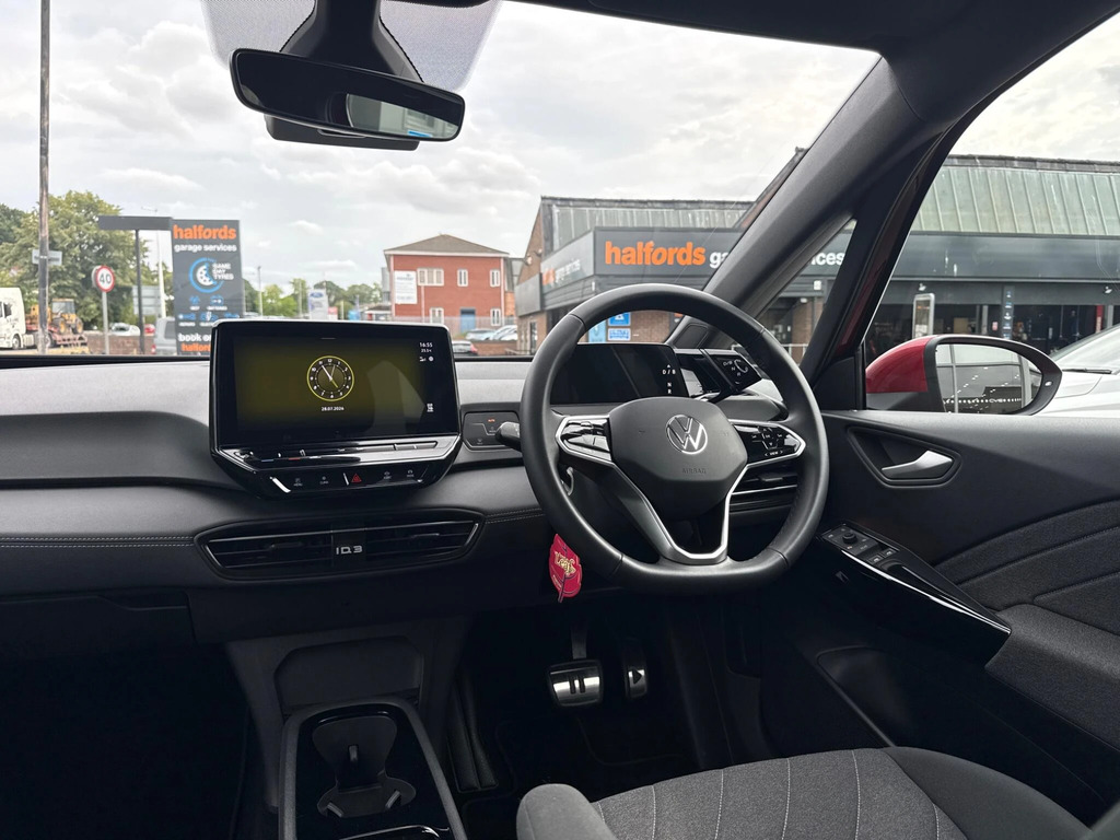 Volkswagen ID.3 Pro 58Kwh Match Hatchback Grey #9