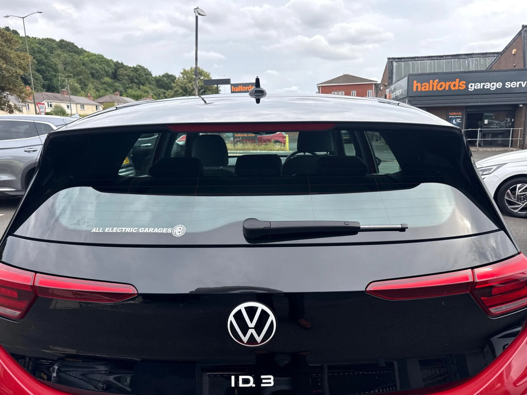 Volkswagen ID.3 Pro 58Kwh Match Hatchback Grey #10