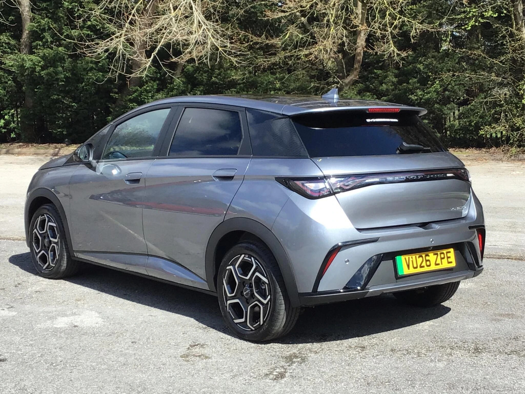 Byd Dolphin 60.48Kwh Design Grey #4