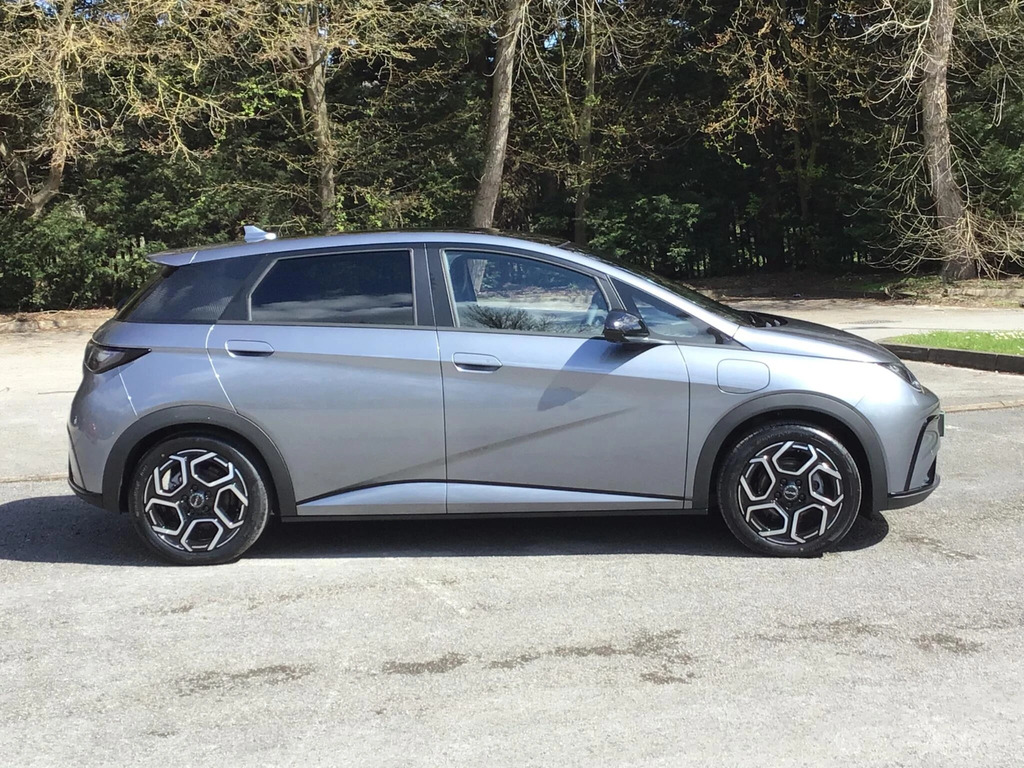 Byd Dolphin 60.48Kwh Design Grey #2