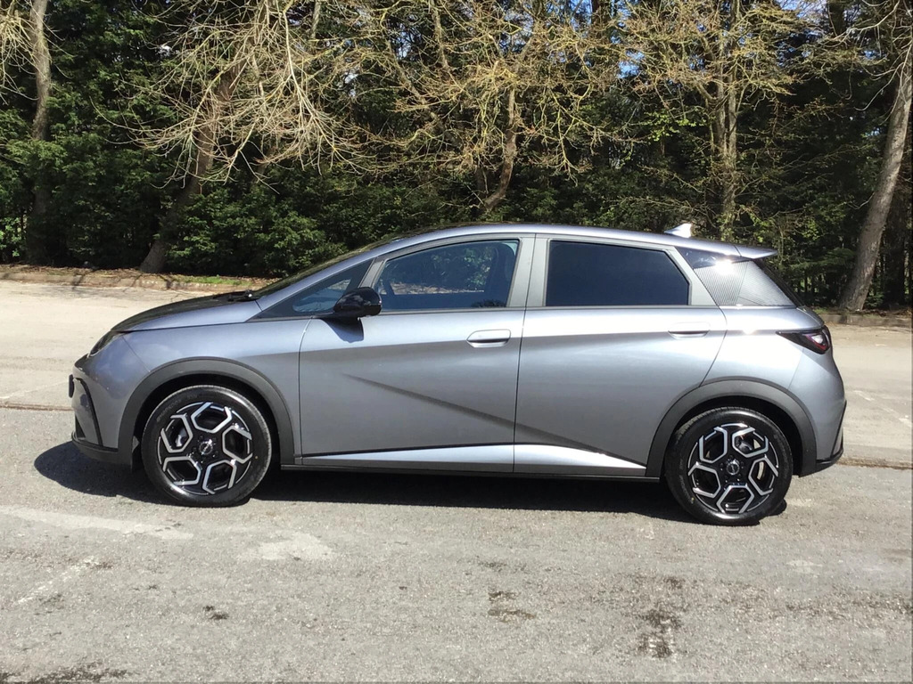 Byd Dolphin 60.48Kwh Design Grey #5