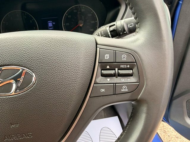 Hyundai I20 1.2 Mpi 84Ps Play White #13