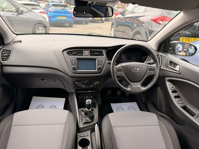 Hyundai I20 1.2 Mpi 84Ps Play White #10