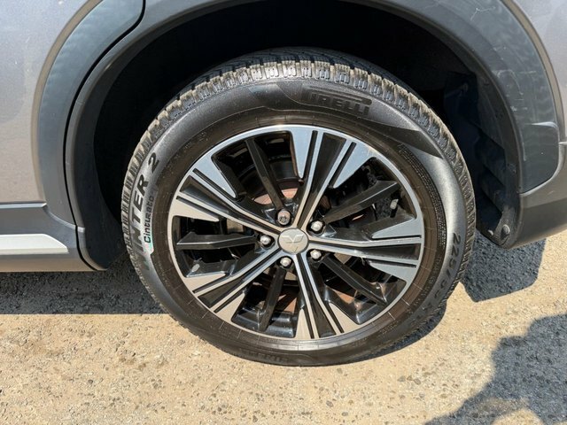 Mitsubishi Eclipse Cross Design Se Grey #23