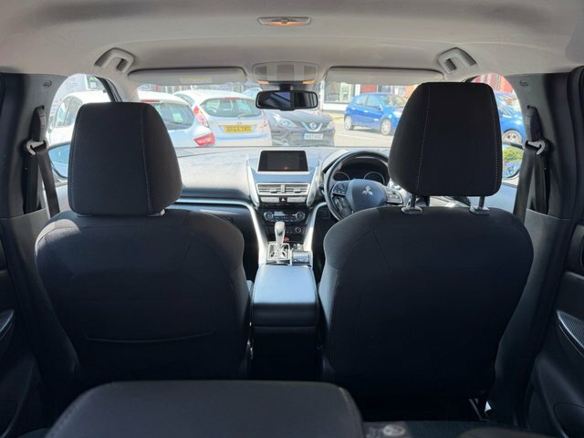 Mitsubishi Eclipse Cross Design Se Grey #9