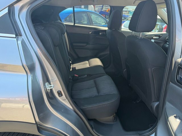 Mitsubishi Eclipse Cross Design Se Grey #11