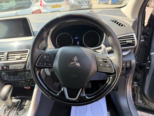 Mitsubishi Eclipse Cross Design Se Grey #12