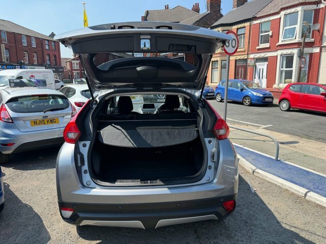 Mitsubishi Eclipse Cross Design Se Grey #7