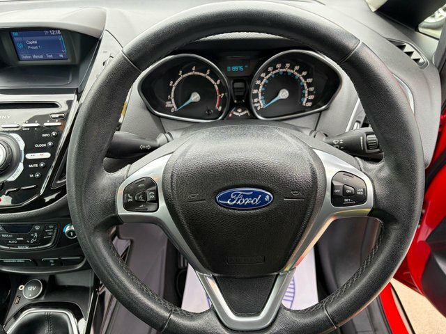 Ford B-Max 1.0 Turbo Ecoboost 125Ps Titanium X 5Drpanoram Silver #18