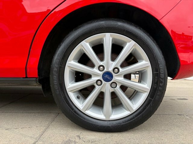 Ford B-Max 1.0 Turbo Ecoboost 125Ps Titanium X 5Drpanoram Silver #26