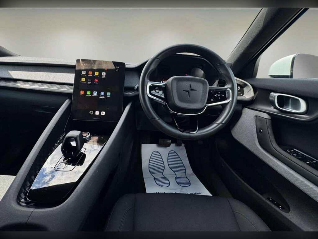 Polestar 2 Single Motor 69Kwh Standard Range Fastback Fw OU23PGV Grey #6