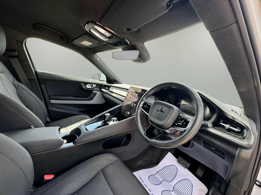Polestar 2 Single Motor 69Kwh Standard Range Fastback Fw OU23PGV Grey #2