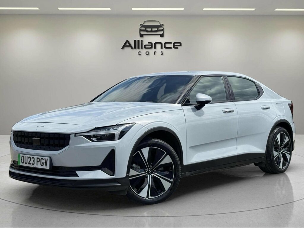 Polestar 2 Single Motor 69Kwh Standard Range Fastback Fw Grey