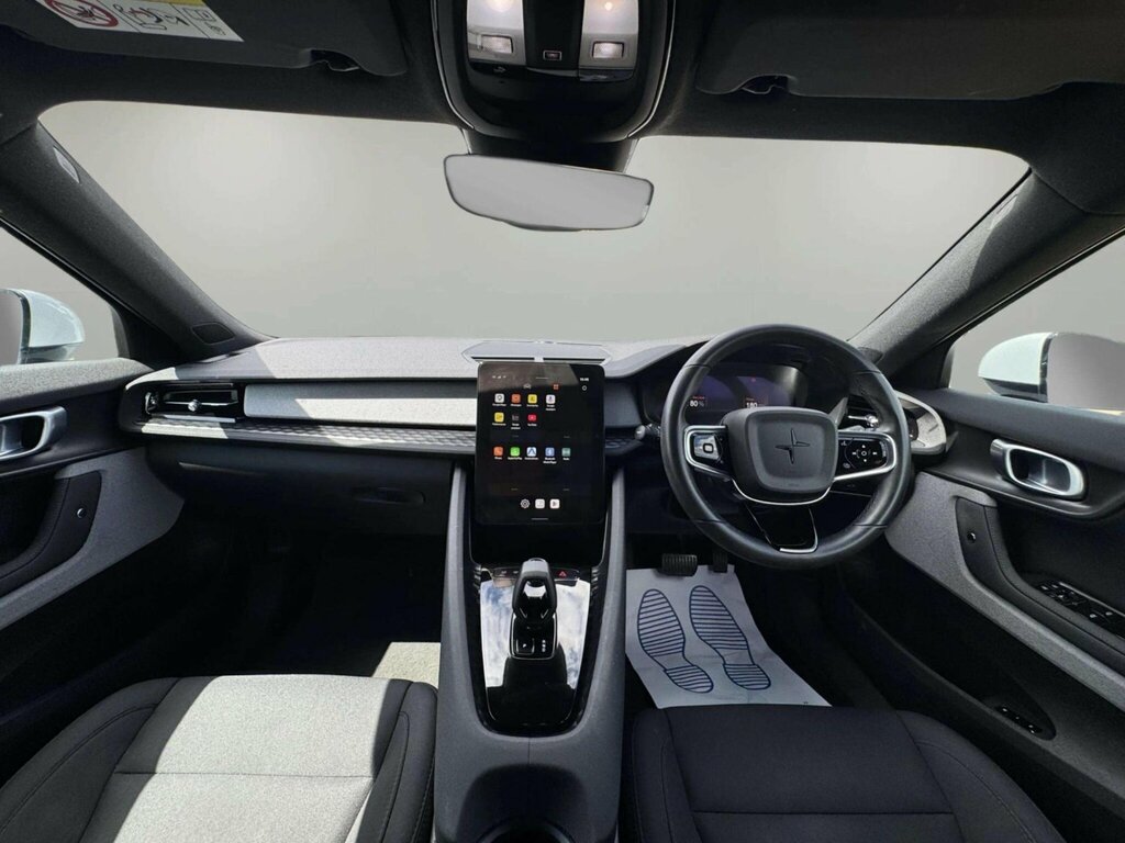 Polestar 2 Single Motor 69Kwh Standard Range Fastback Fw OU23PGV Grey #4