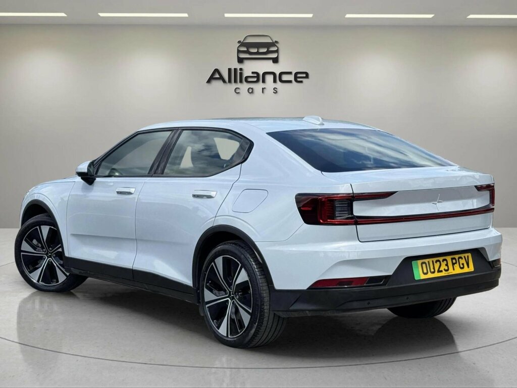 Polestar 2 Single Motor 69Kwh Standard Range Fastback Fw OU23PGV Grey #3
