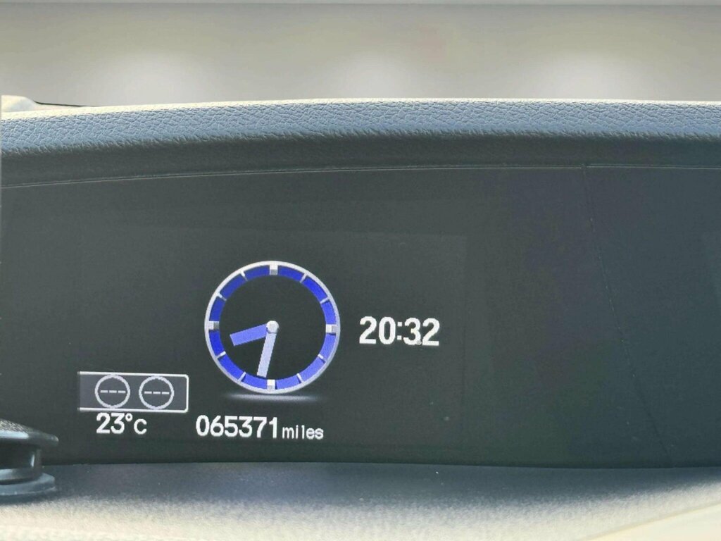 Honda Civic 1.8 I-vtec Sr Euro 6 GP15DCV Grey #6