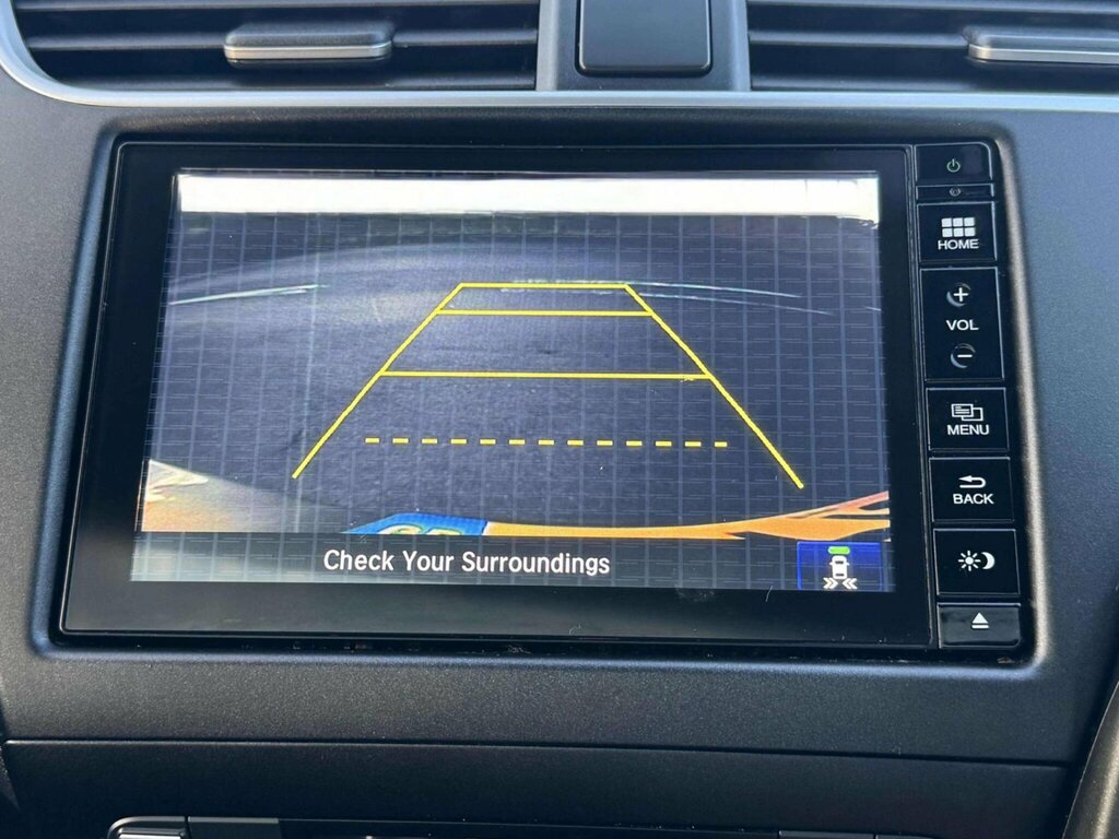 Honda Civic 1.8 I-vtec Sr Euro 6 GP15DCV Grey #5