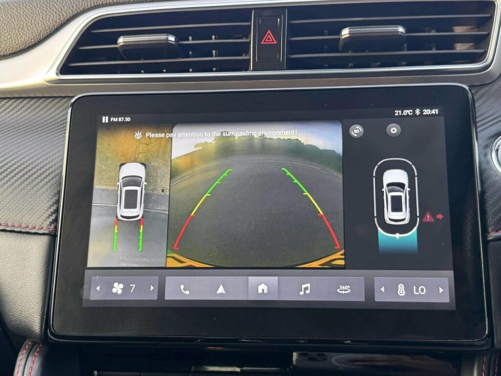 MG ZS 72.6Kwh Trophy Long Range LM23DSY Silver #6