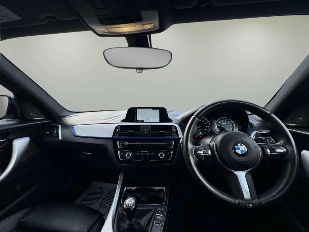 BMW 1 Series 1.5 118I Gpf M Sport Shadow Edition Euro 6 Ss 5 Black #4