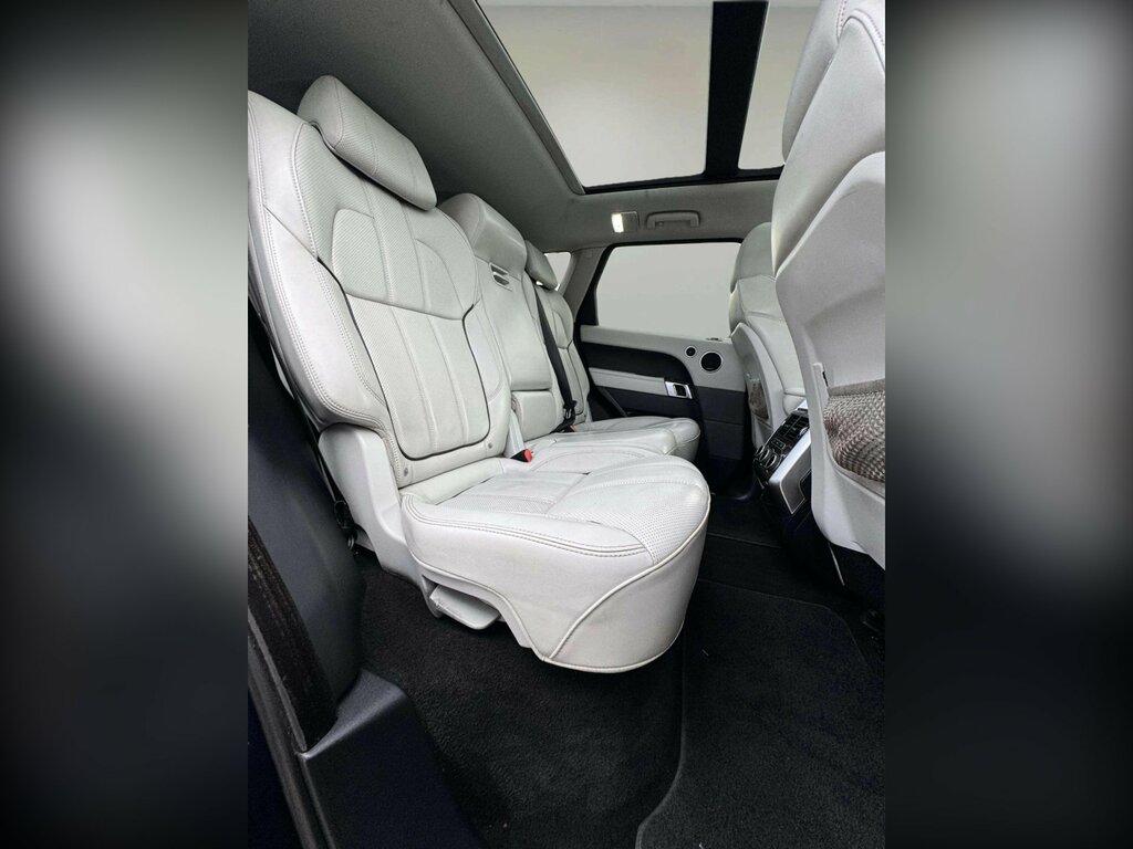 Land Rover Range Rover Sport Estate Grey #47