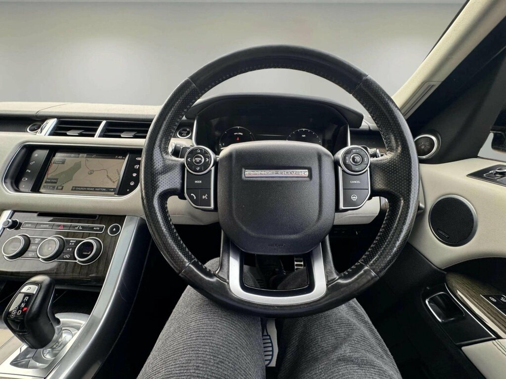 Land Rover Range Rover Sport Estate Grey #49