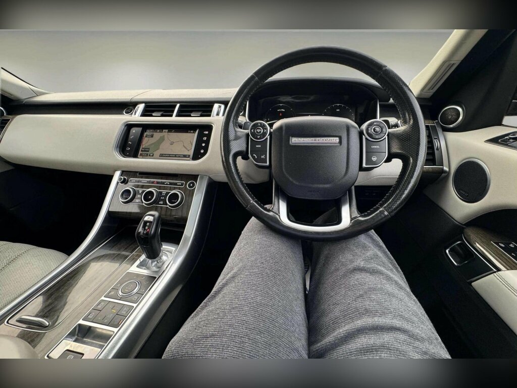 Land Rover Range Rover Sport Estate Grey #33