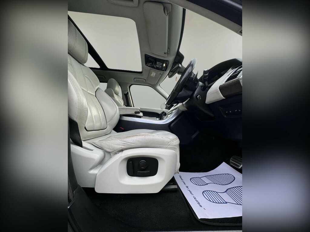 Land Rover Range Rover Sport Estate Grey #22