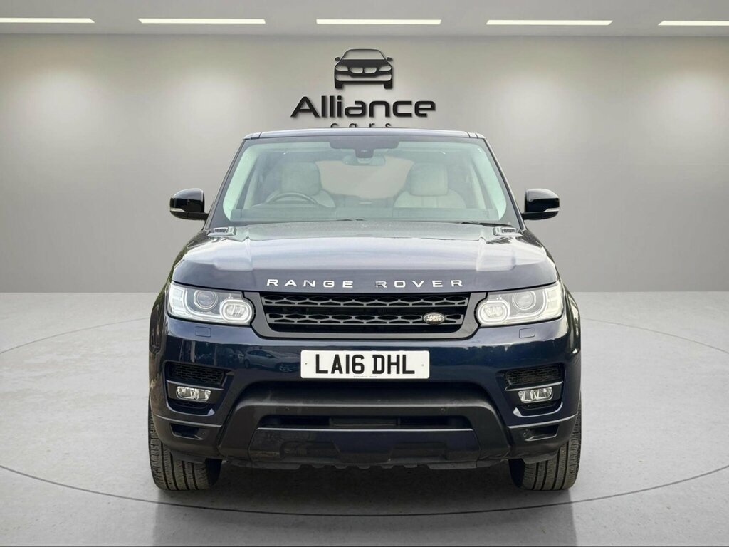 Land Rover Range Rover Sport Estate Grey #57