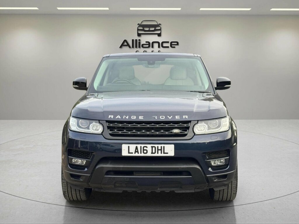 Land Rover Range Rover Sport Estate Grey #19