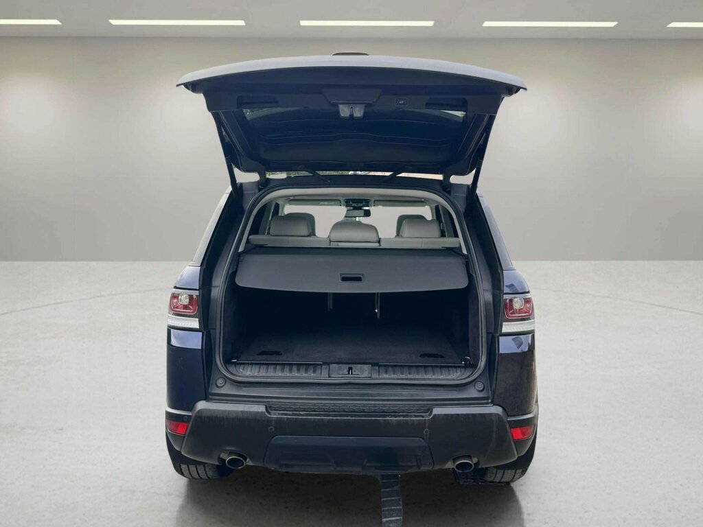 Land Rover Range Rover Sport Estate Grey #59