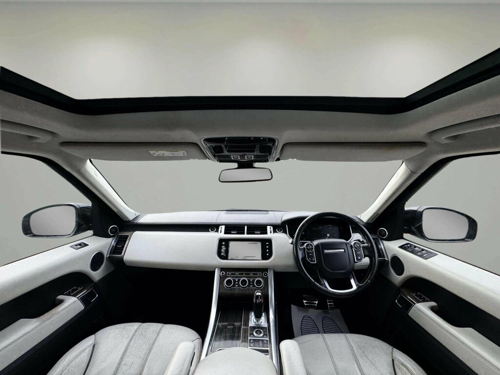 Land Rover Range Rover Sport Estate Grey #44