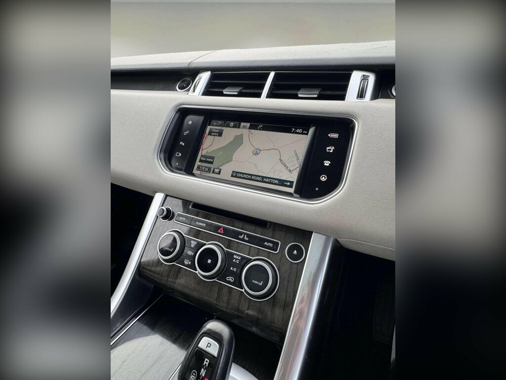 Land Rover Range Rover Sport Estate Grey #32