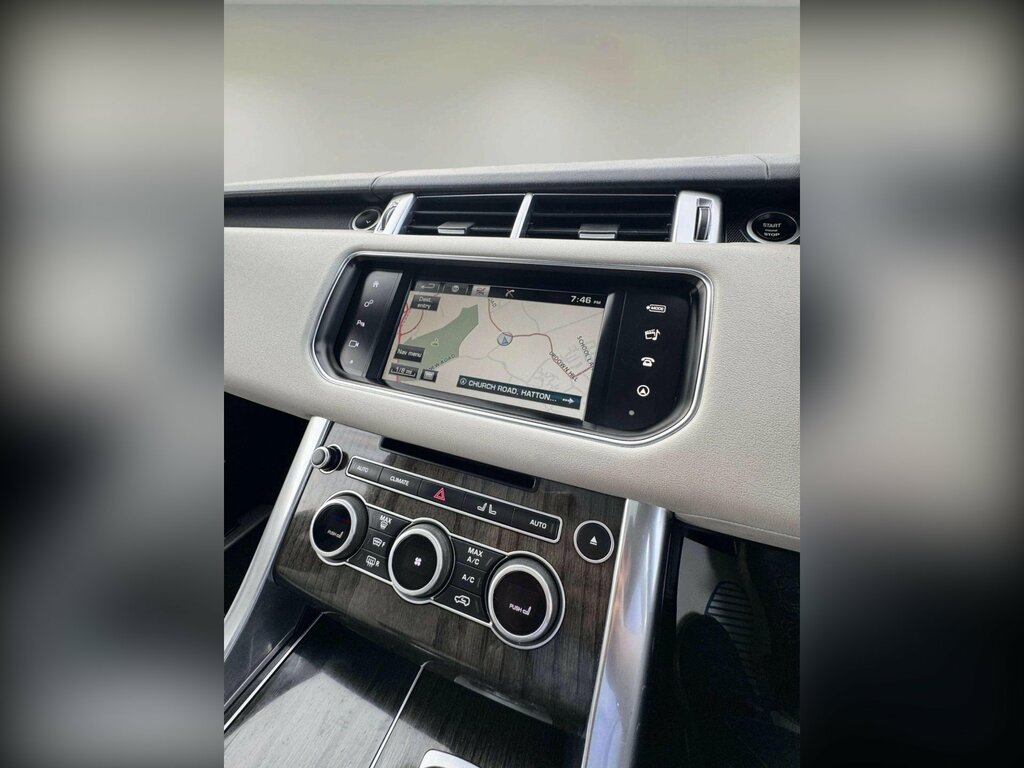 Land Rover Range Rover Sport Estate Grey #46