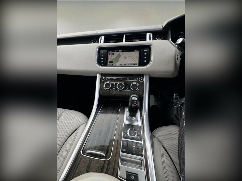 Land Rover Range Rover Sport Estate Grey #45