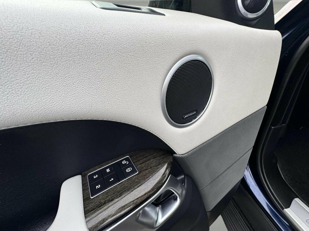 Land Rover Range Rover Sport Estate Grey #23
