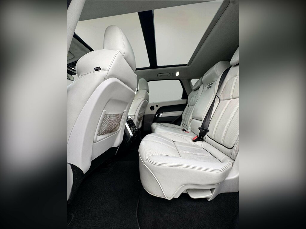 Land Rover Range Rover Sport Estate Grey #38