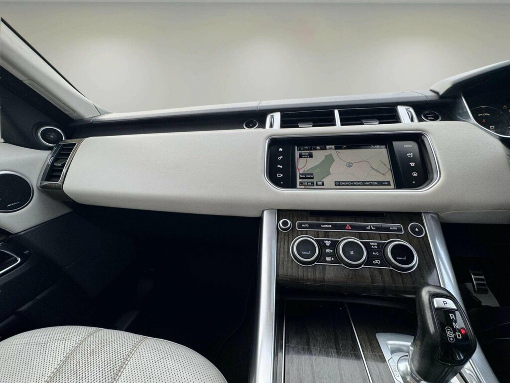 Land Rover Range Rover Sport Estate Grey #50